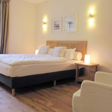 Apartment In Garz With Garden Экстерьер фото
